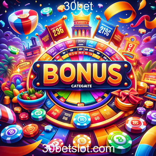 Descubra a Categoria de Bônus no 30bet e Maximize Suas Chances de Ganhos