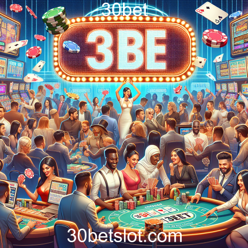 A Importância da Comunidade no Mundo dos Jogos em 30bet