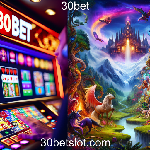 Explorando o Mundo dos Jogos de Fantasia em 30bet