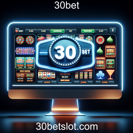 Explorando a Categoria de Jogos do 30bet: Diversão e Segurança em Um Só Lugar